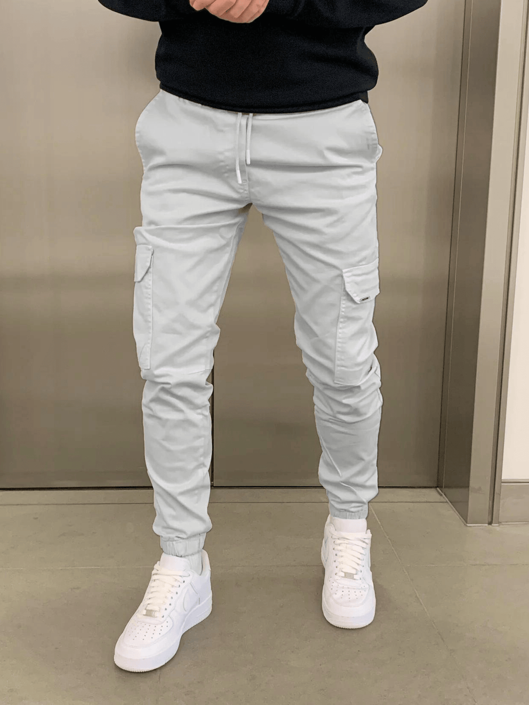 Laurent™ | Stylish and Practical Cargo Jogger