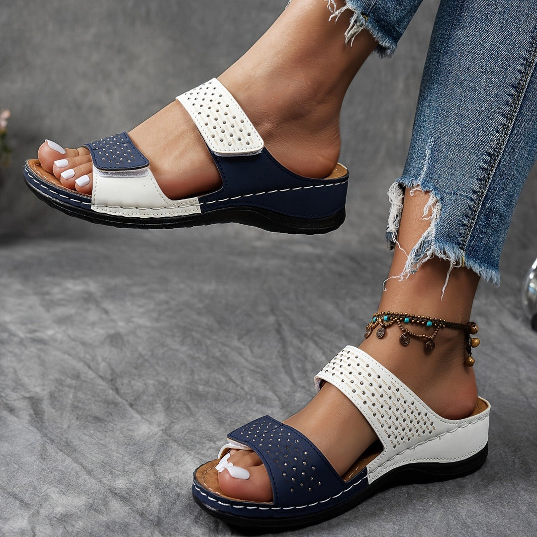 ANIELA | Comfortable Orthopedic Sandals