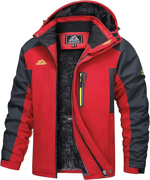 Jacques Pierre | Outdoor Jacket