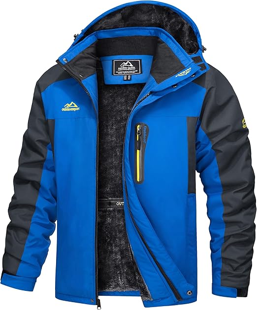 Jacques Pierre | Outdoor Jacket
