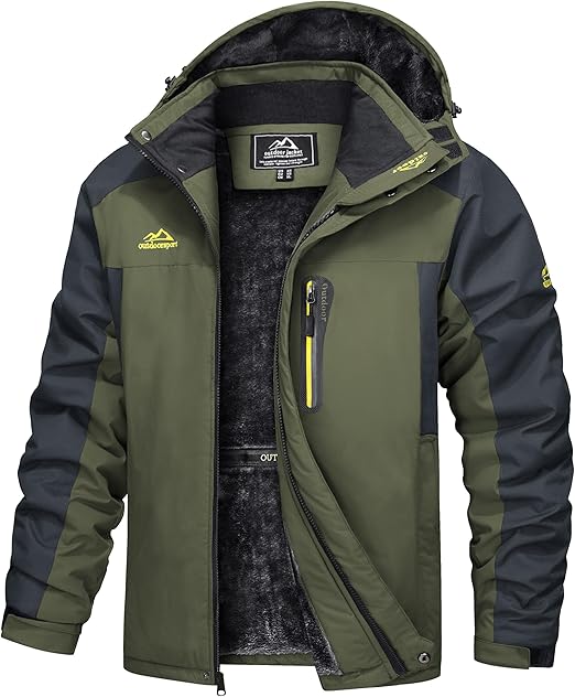 Jacques Pierre | Outdoor Jacket