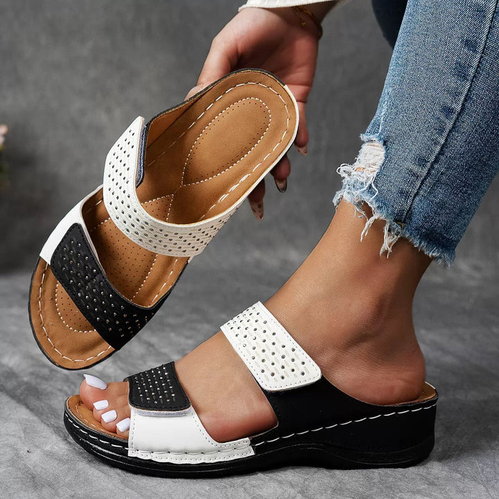 ANIELA | Comfortable Orthopedic Sandals