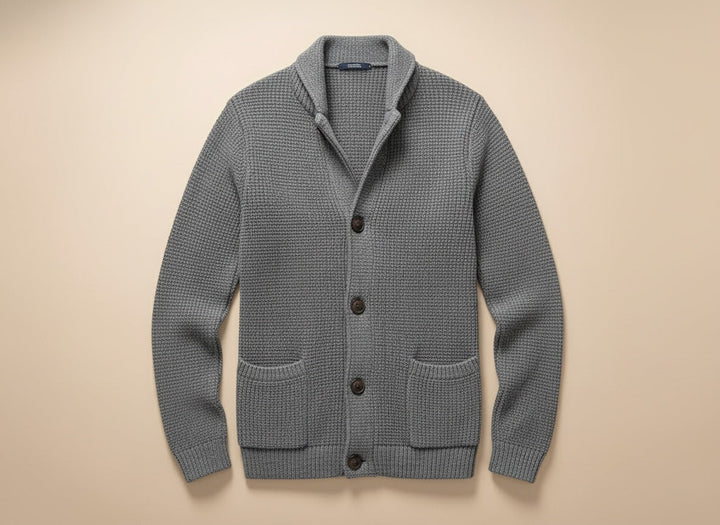 Lana | Wool Cardigan