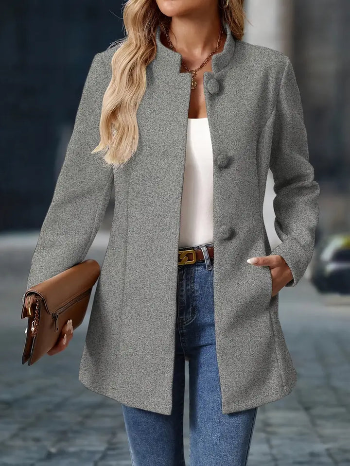 Milava™ | Timeless Elegant Jacket