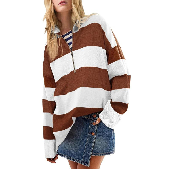 GRACE | Oversized Turtleneck Sweater