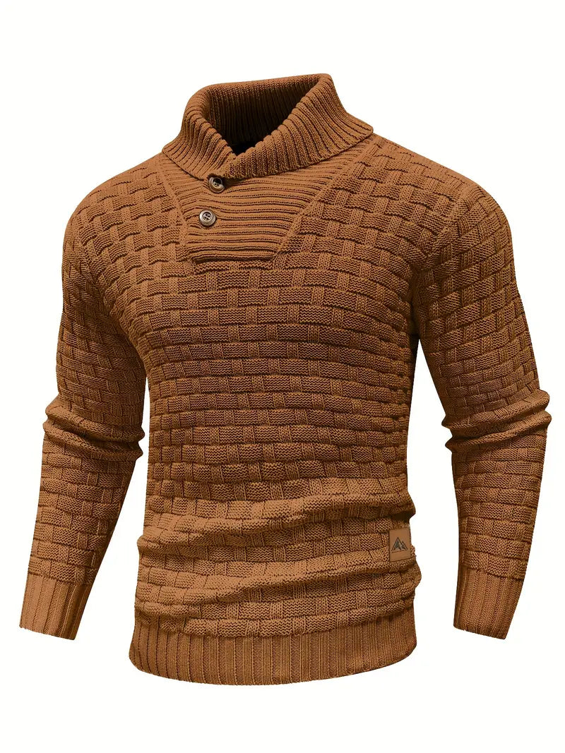 Valmo | Knit Sweater