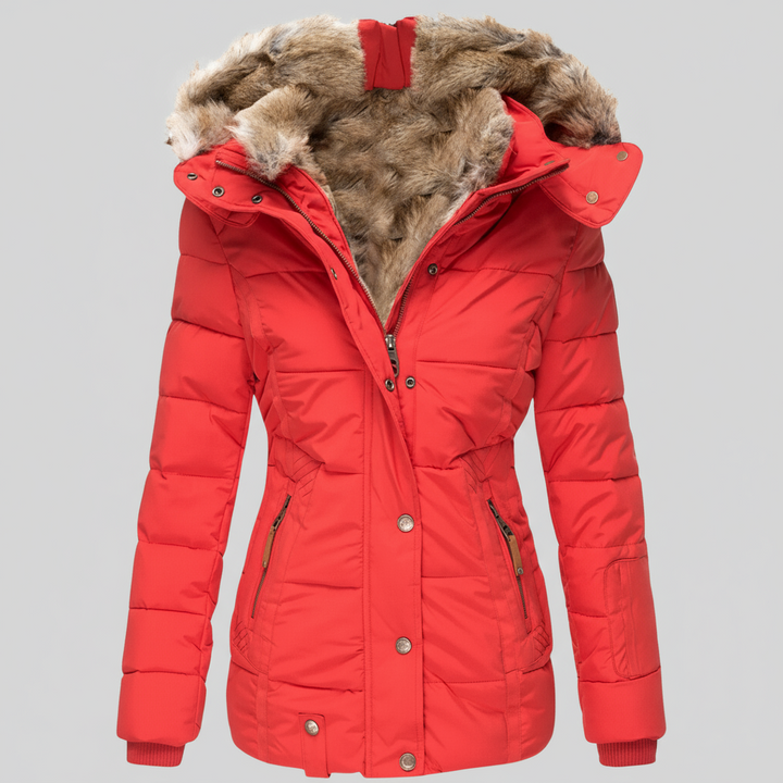 Sofia | Luxe Winter Jacket