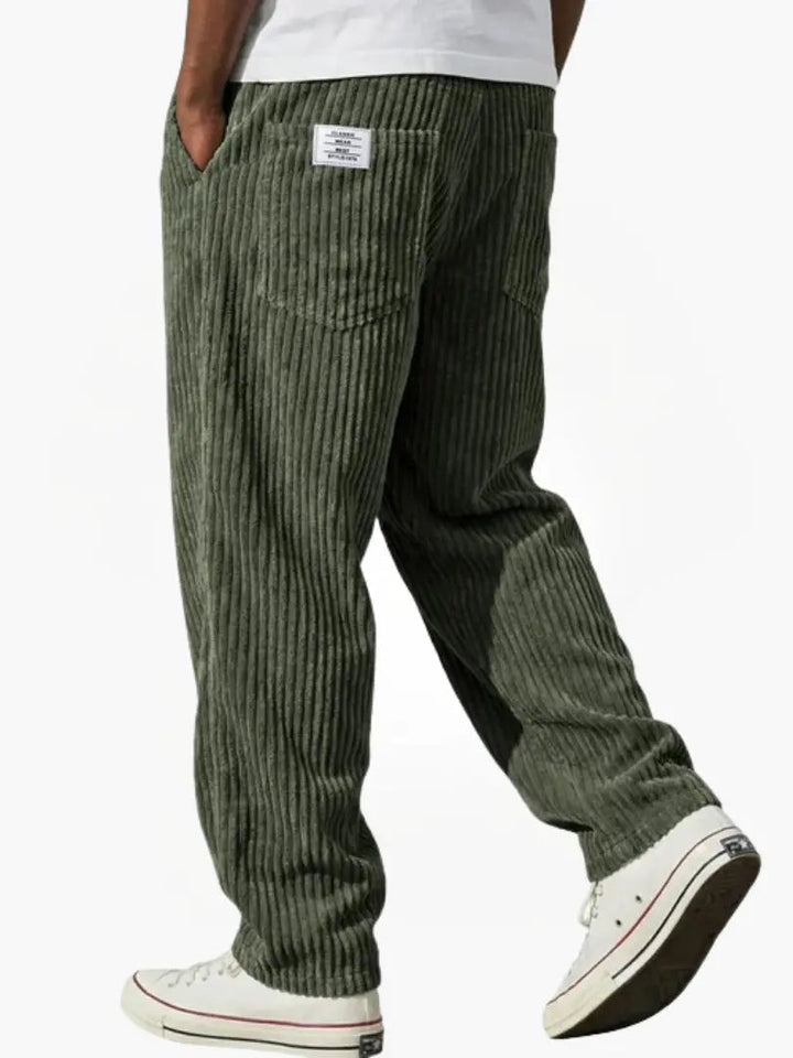 ELARO | Relaxed Fit Comfort Pants