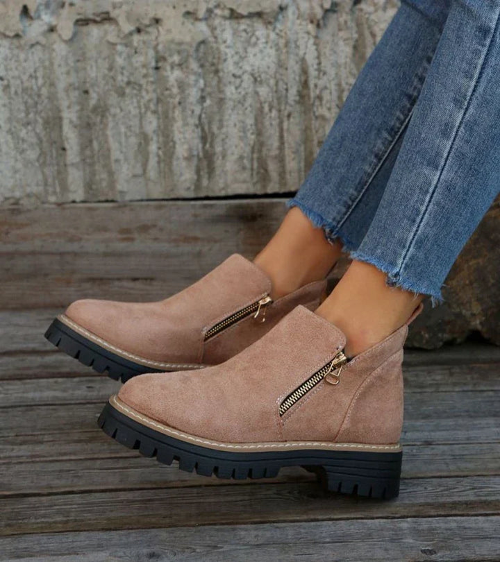 Angela | Refined Comfort Ankle Booties