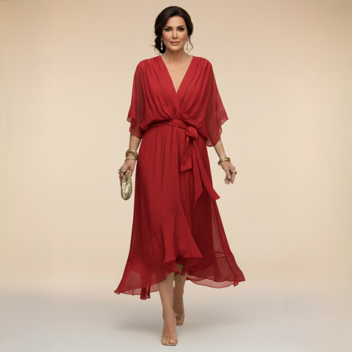 Lucy | Elegant Flow Dress