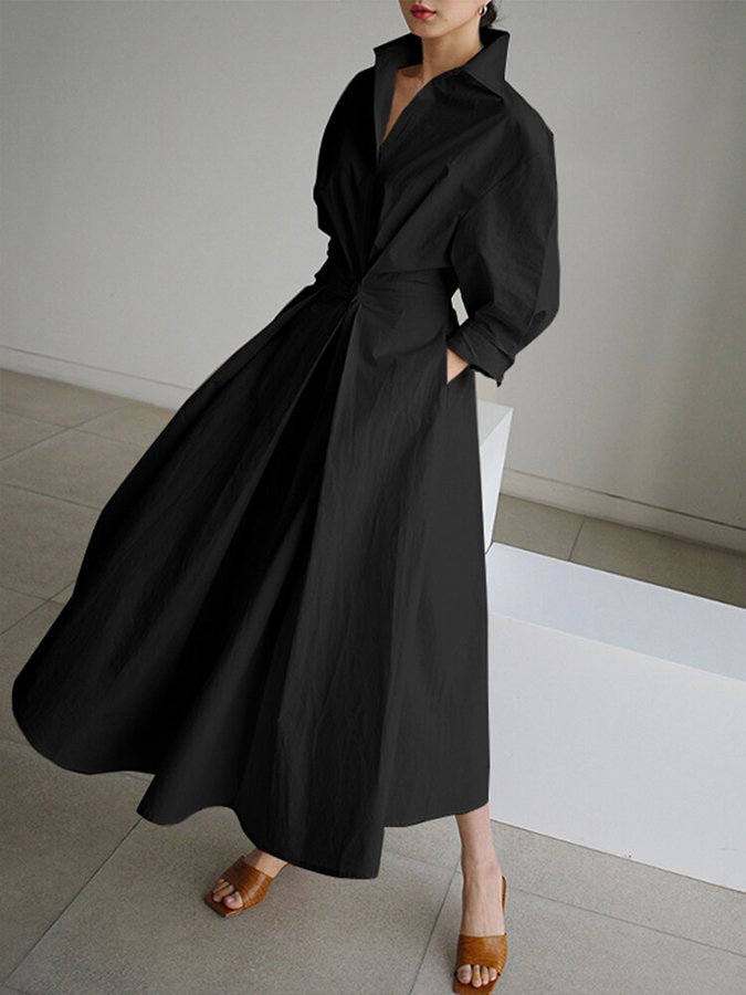 Clemence™ | Long Dress