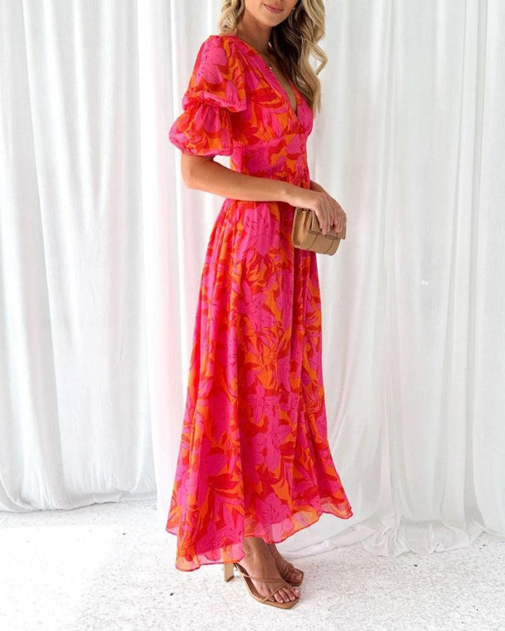 Christie | Maxi Dress
