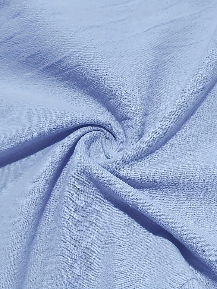 Aznar | Casual Linen Stretch Pants