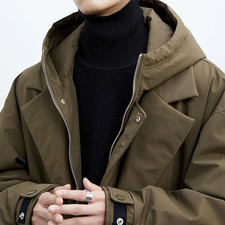 Paul - Elegant and Weather-Resistant Coat