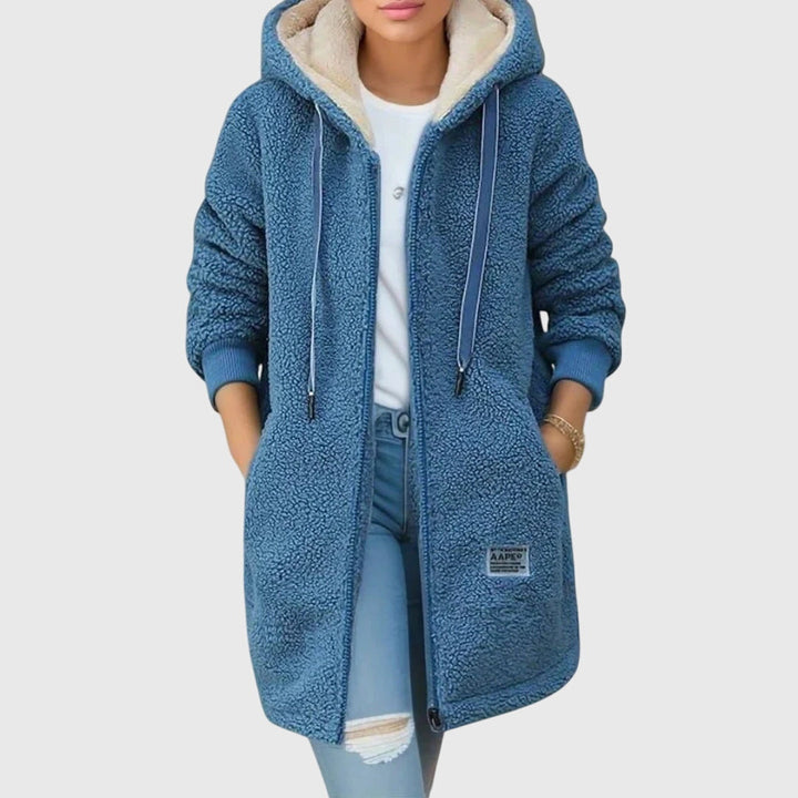 Birgitta | Women’s Fleece Jacket