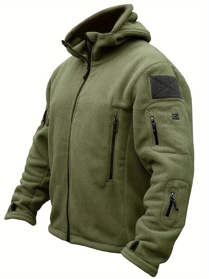 Rosendo | Long Sleeve Hoodie with Pockets