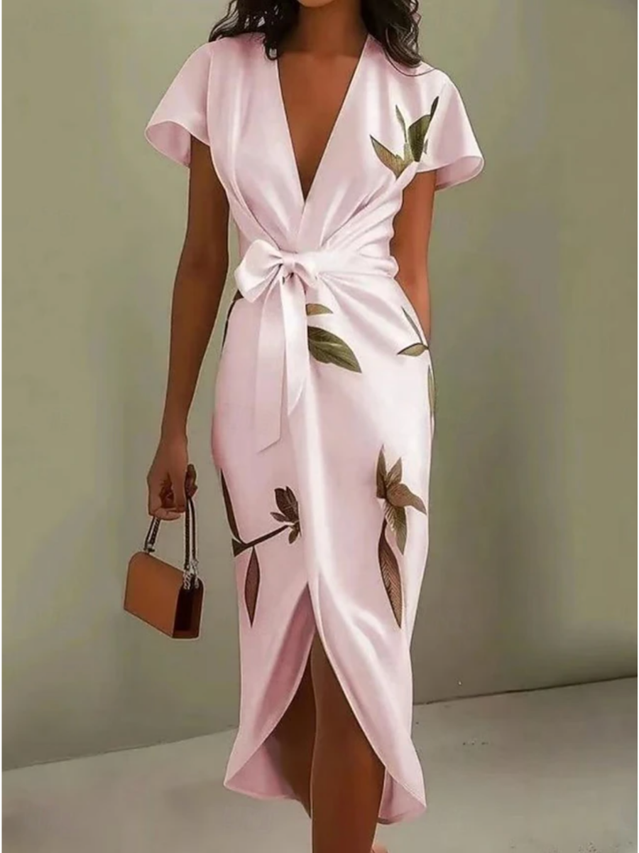 Valeria | Elegant Lightweight Dress