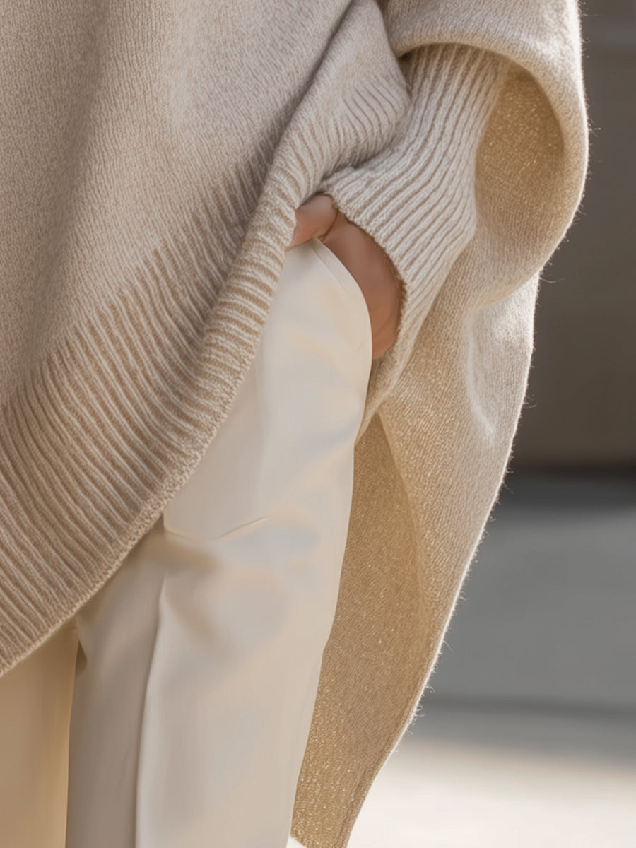 Ioana | Elegant Sweater