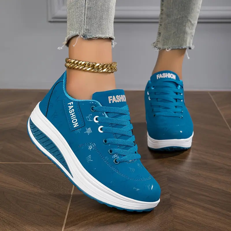 AURORA | Orthopedic Platform Sneakers