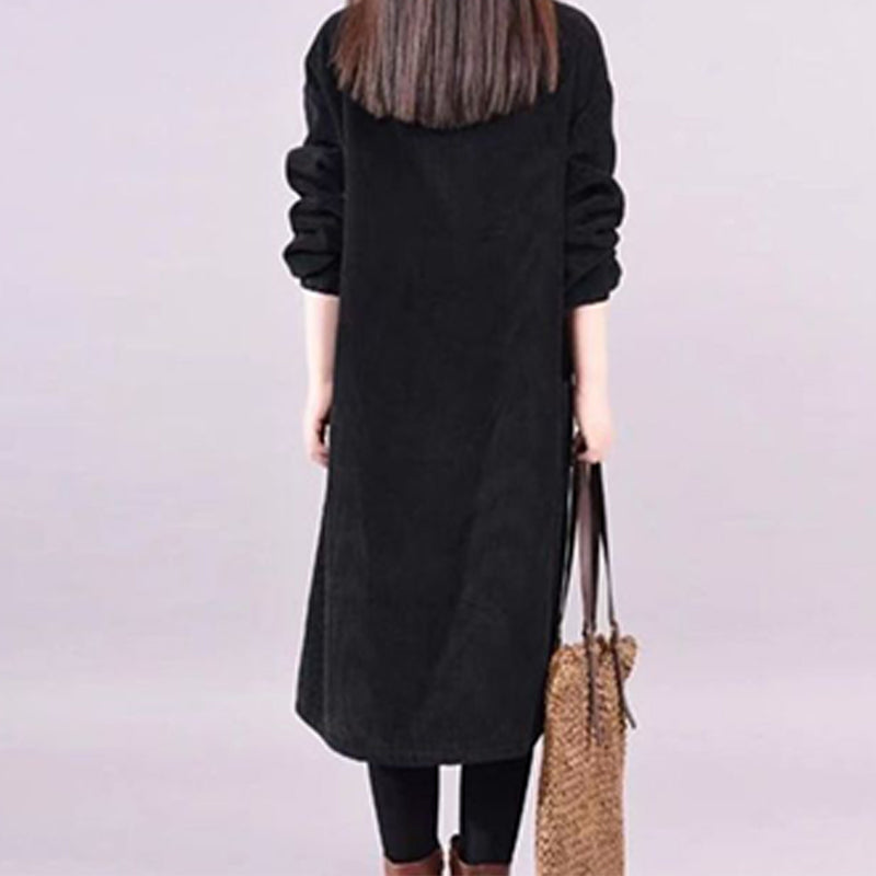 Brielyn | Stylish Casual Midi Dress