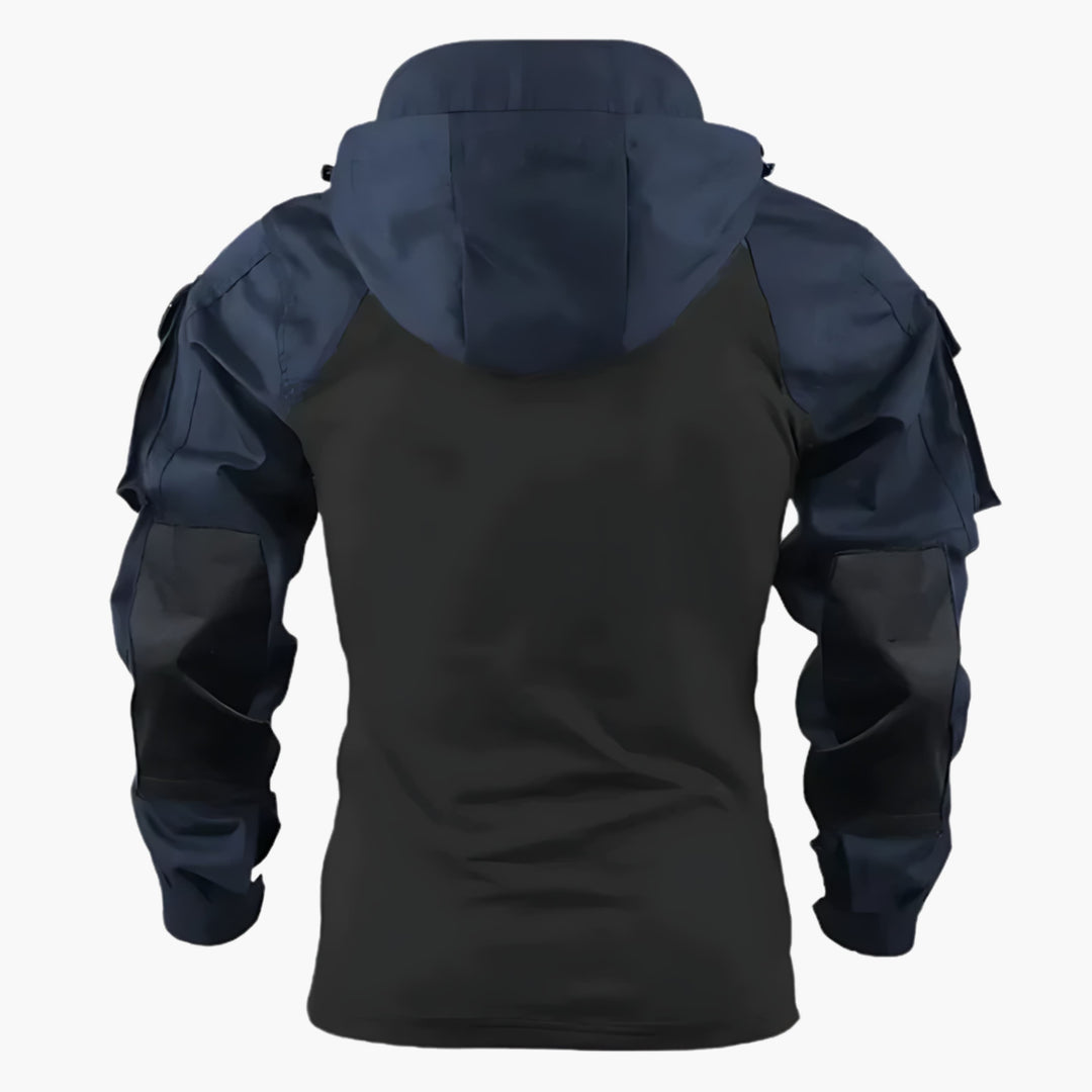 Delta | Tactical-Style Jacket