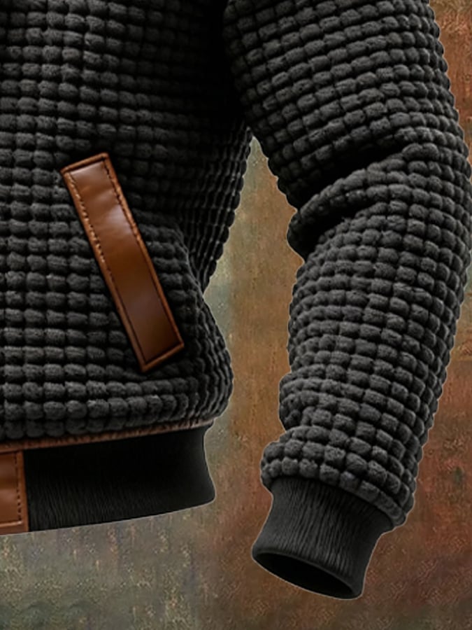 Leo | Luxury Thermal Jacket