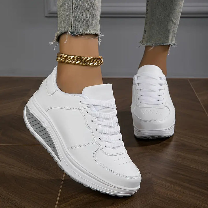 AURORA | Orthopedic Platform Sneakers