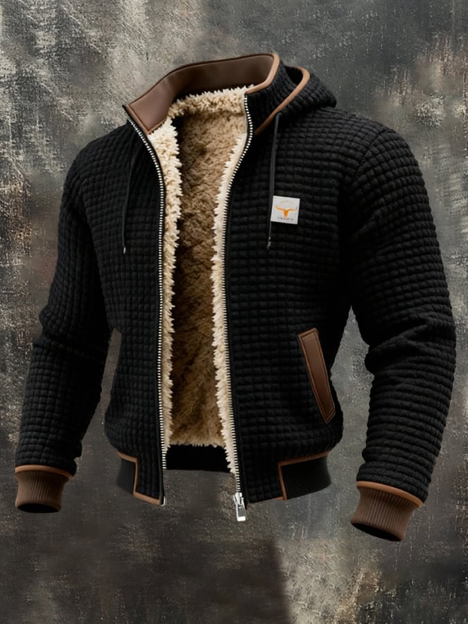 Preston | Stylish Casual Hooded Coat