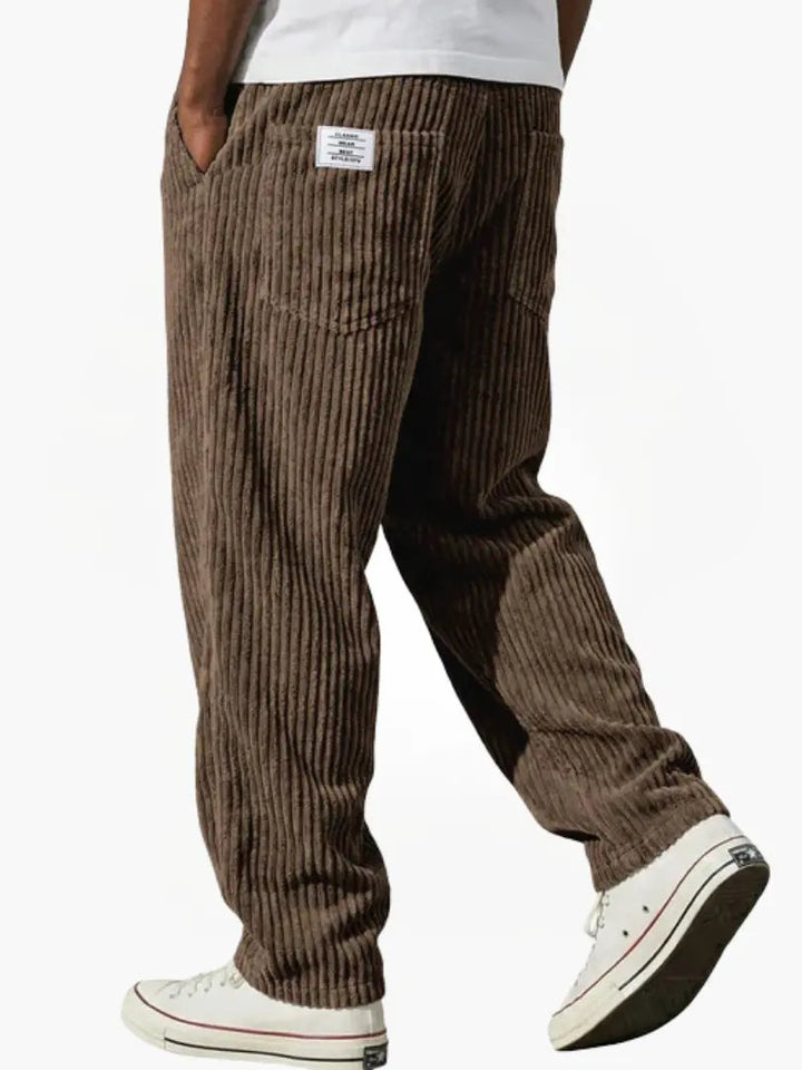 ELARO | Relaxed Fit Comfort Pants