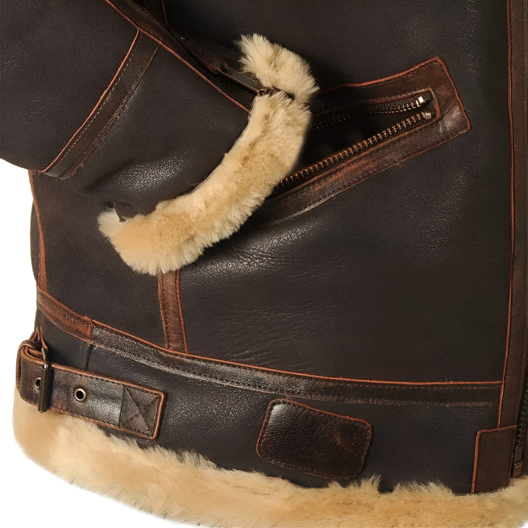 Oskar | Winter Jacket