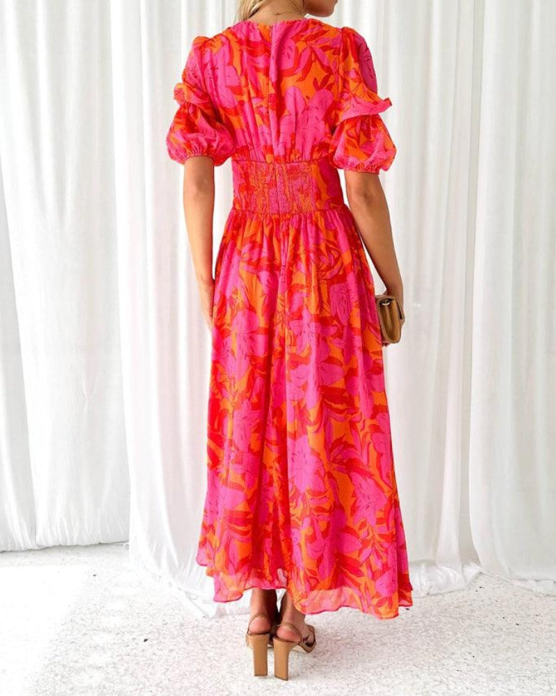 Christie | Maxi Dress