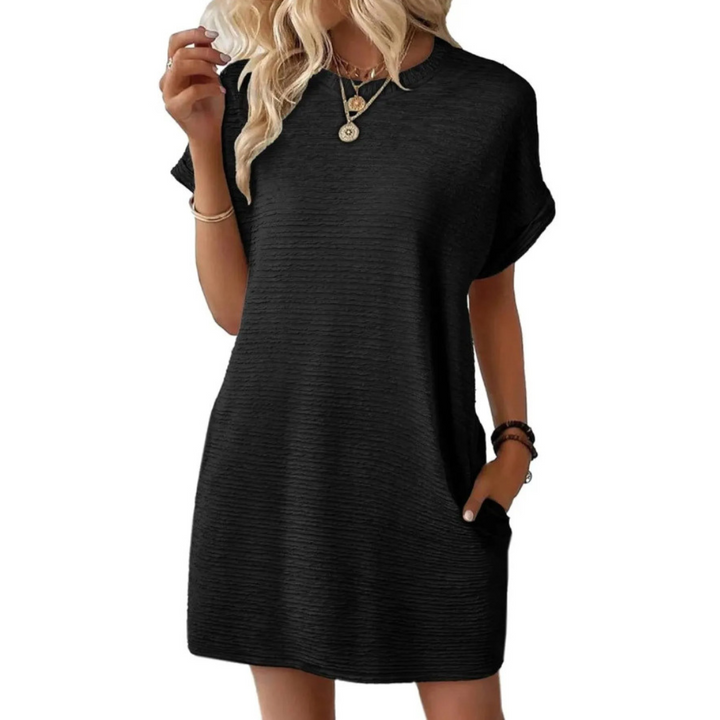 Evasha™ – Casual Minimalist Summer Dress