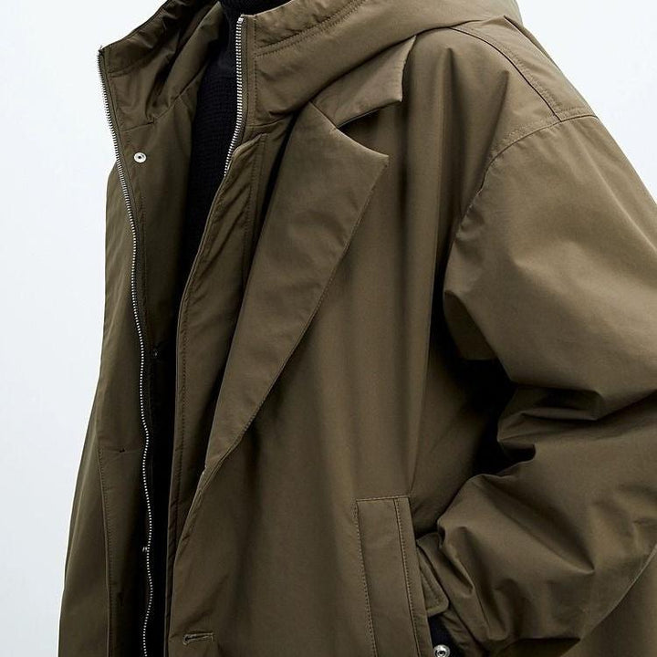 Paul - Elegant and Weather-Resistant Coat