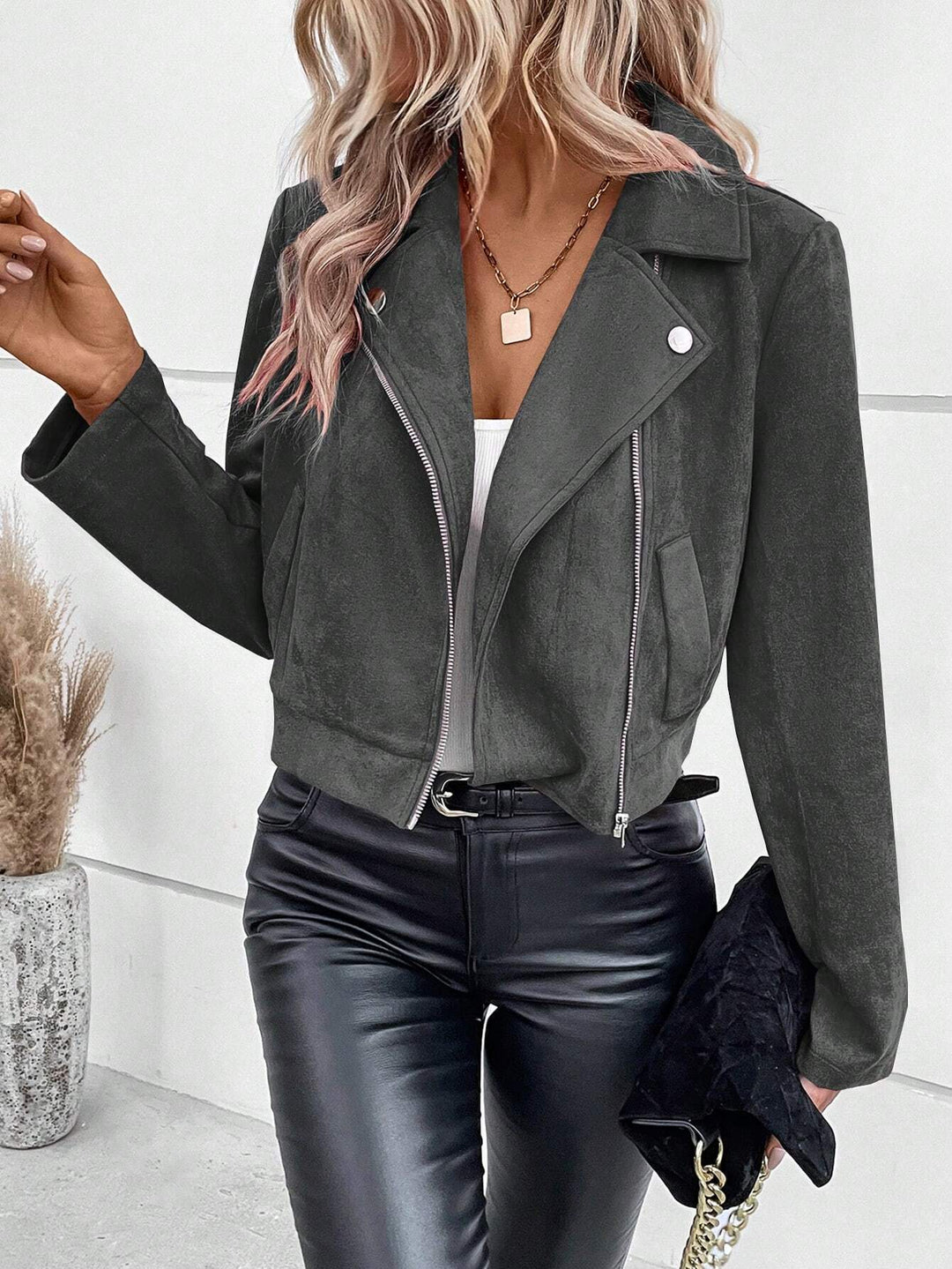 Karisma - Stylish Casual Jacket