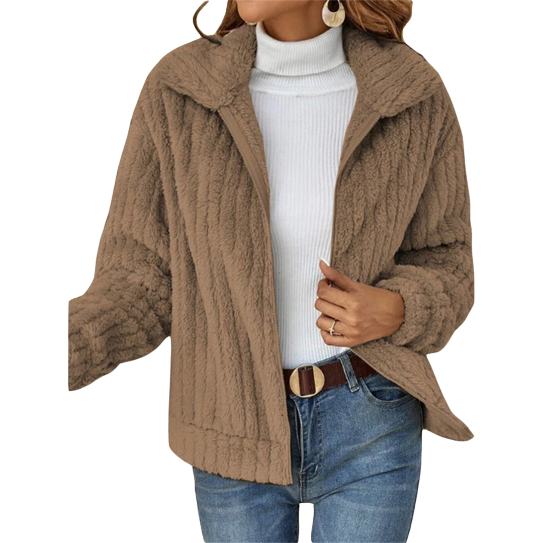 Zoe | Comfortable Winter Jacket