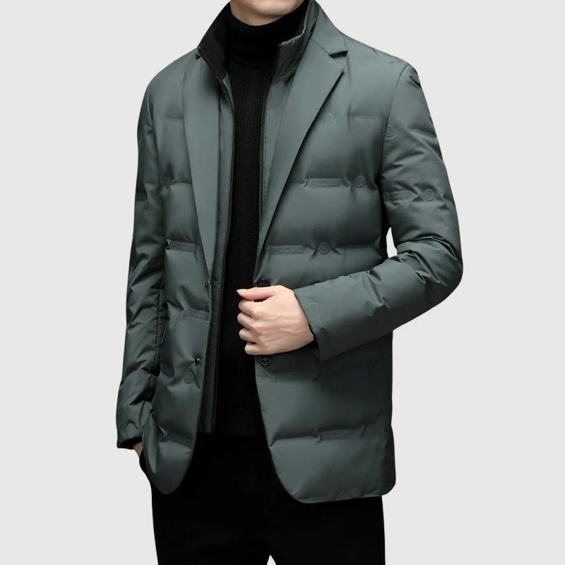 Jerome | Urban Windbreaker Jacket