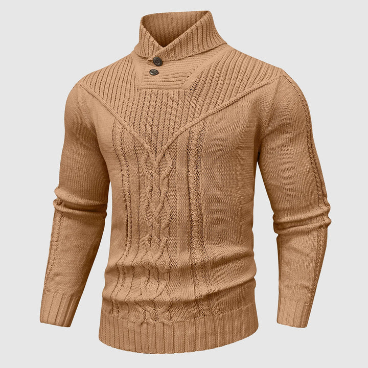 Brooks | Stylish Casual Sweater