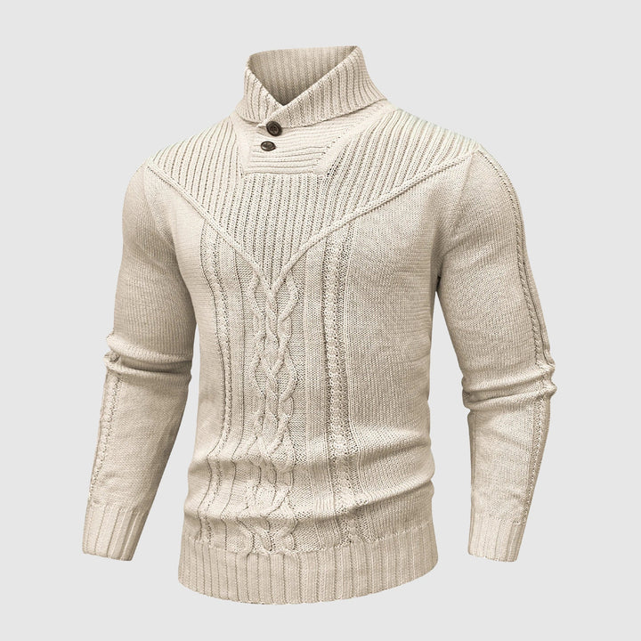 Brooks | Casual Sweater