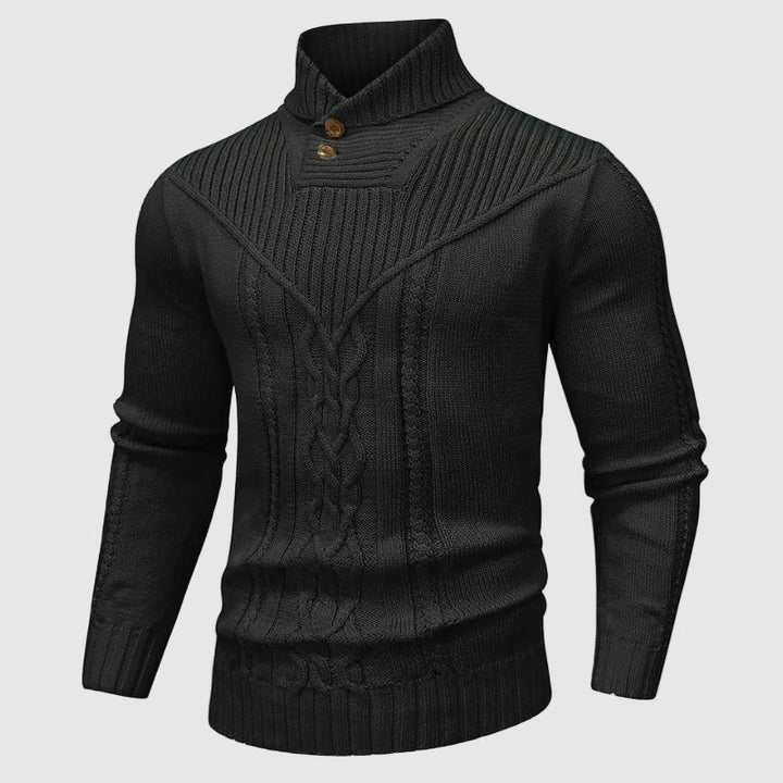 Brooks | Stylish Casual Sweater