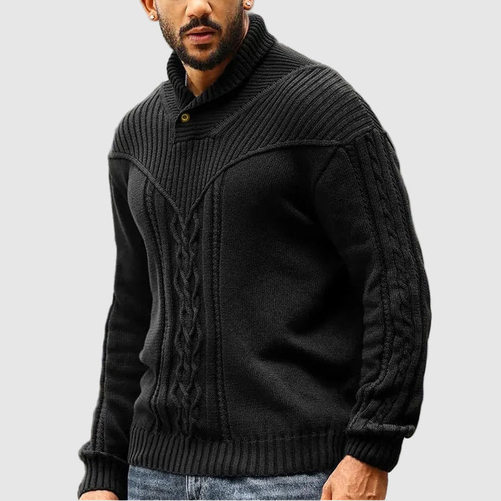 Brooks | Stylish Casual Sweater