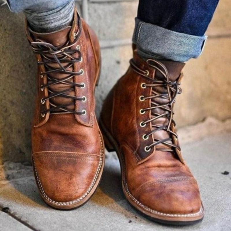 Martial™ | Stylish Ankle Boots