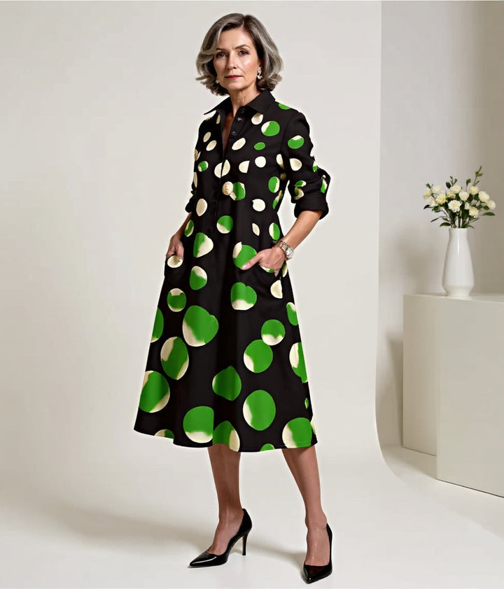 Clara | Elegant Dress