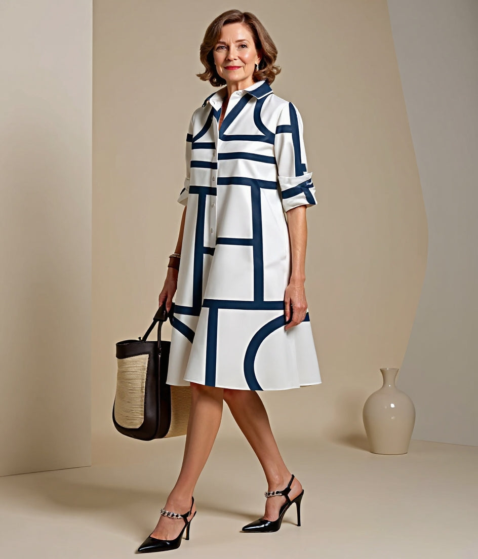 Clara | Elegant Dress