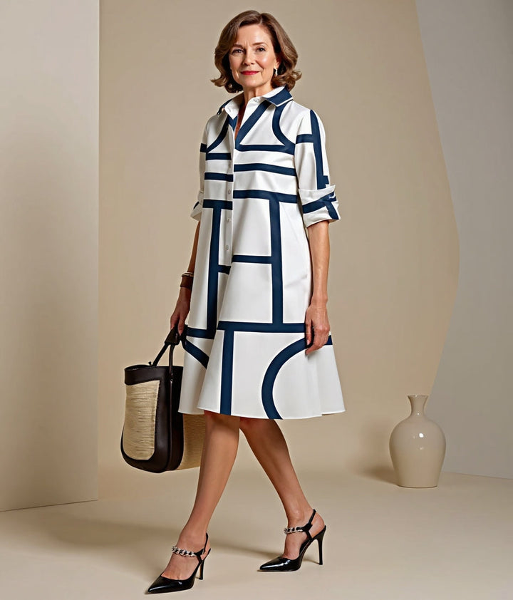 Clara | Elegant Dress