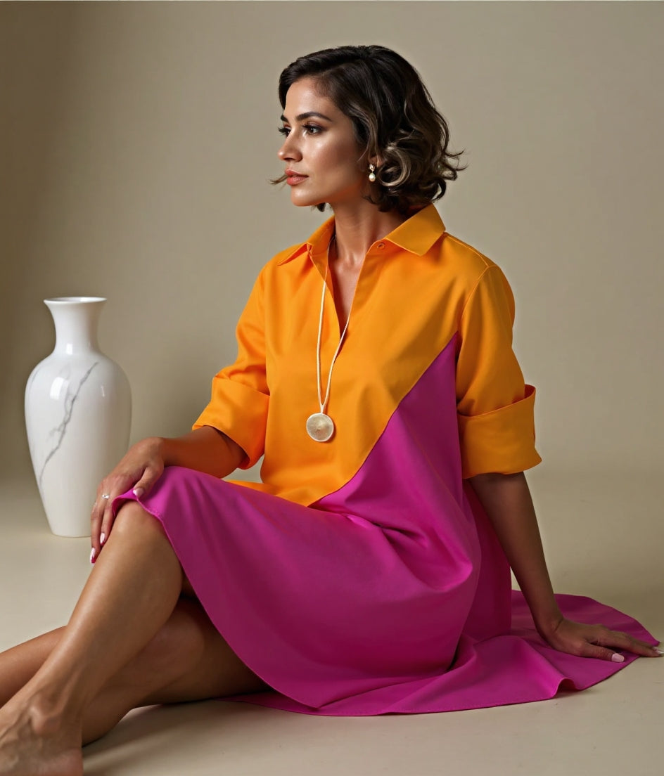 Clara | Elegant Dress