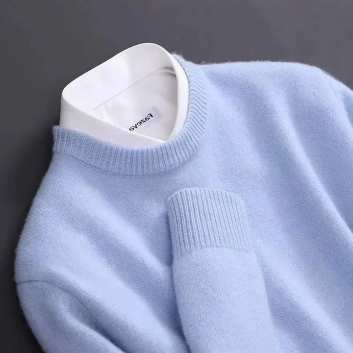 Dubois™ | Luxury Cashmere Sweater