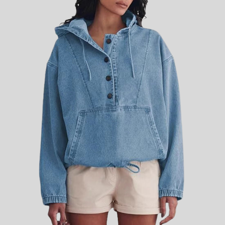 Mecaella | Lightweight Hoodie Jacket
