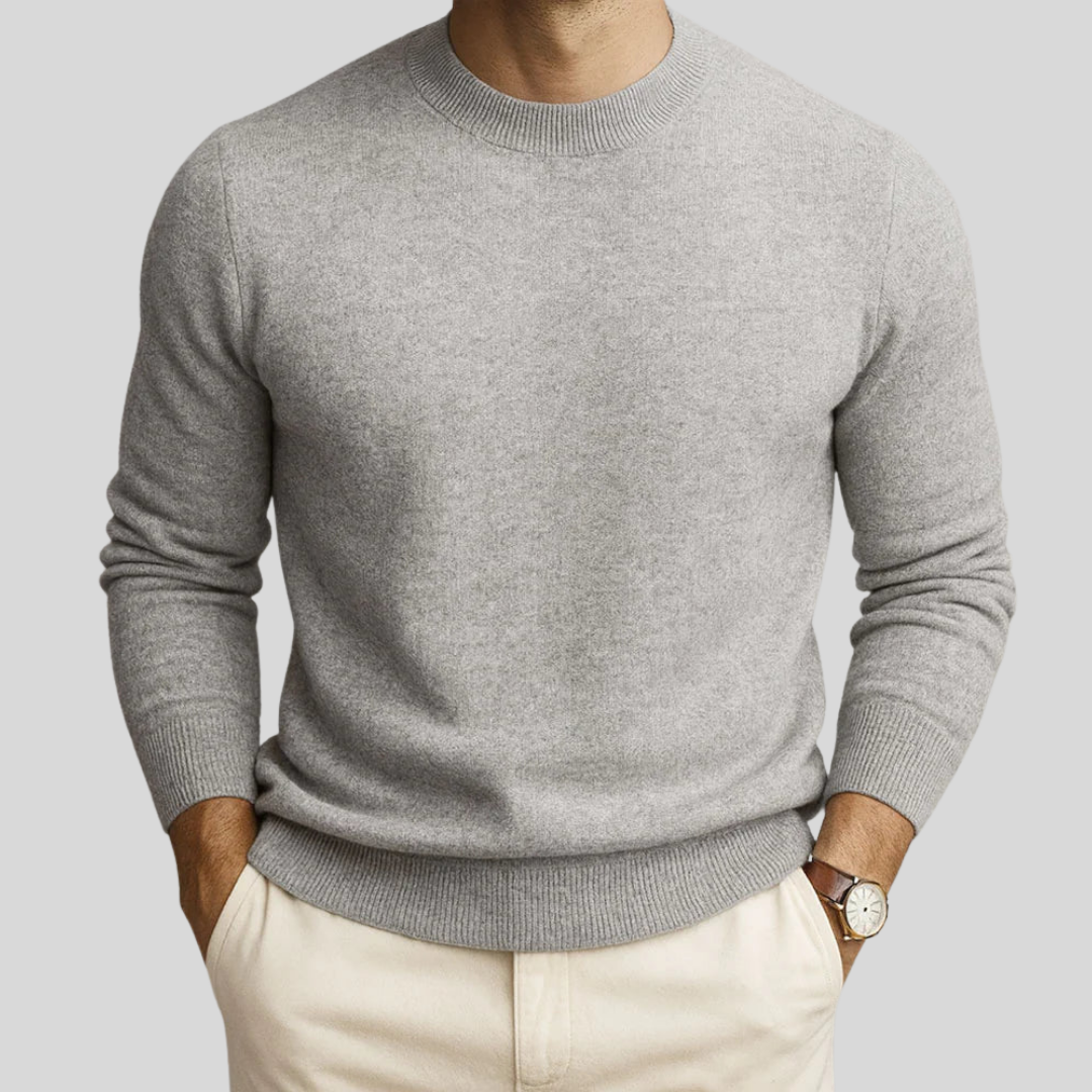 Kane | Round Neck Sweater