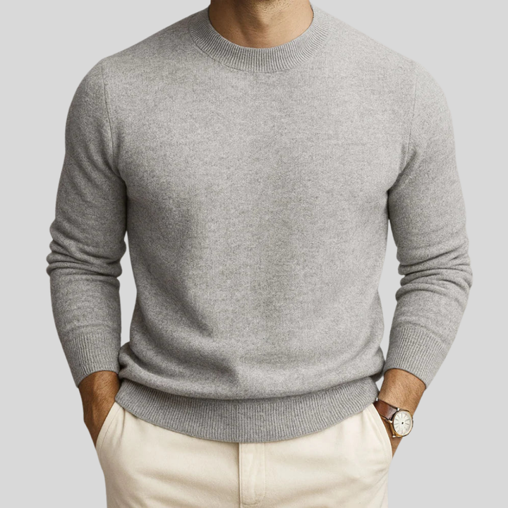 Kane | Round Neck Sweater