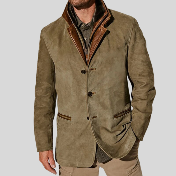 Dylan | Elegant Vintage Jacket